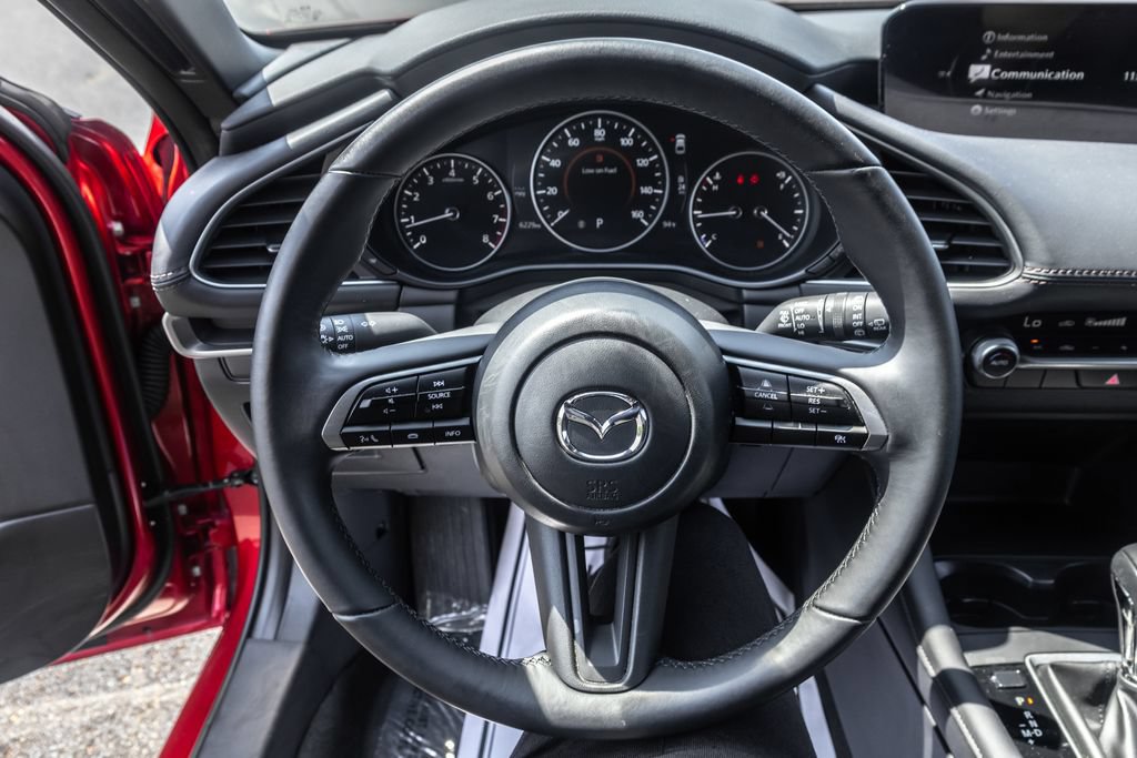 Used 2026 MAZDA MAZDA3 s Sport FWD image 23
