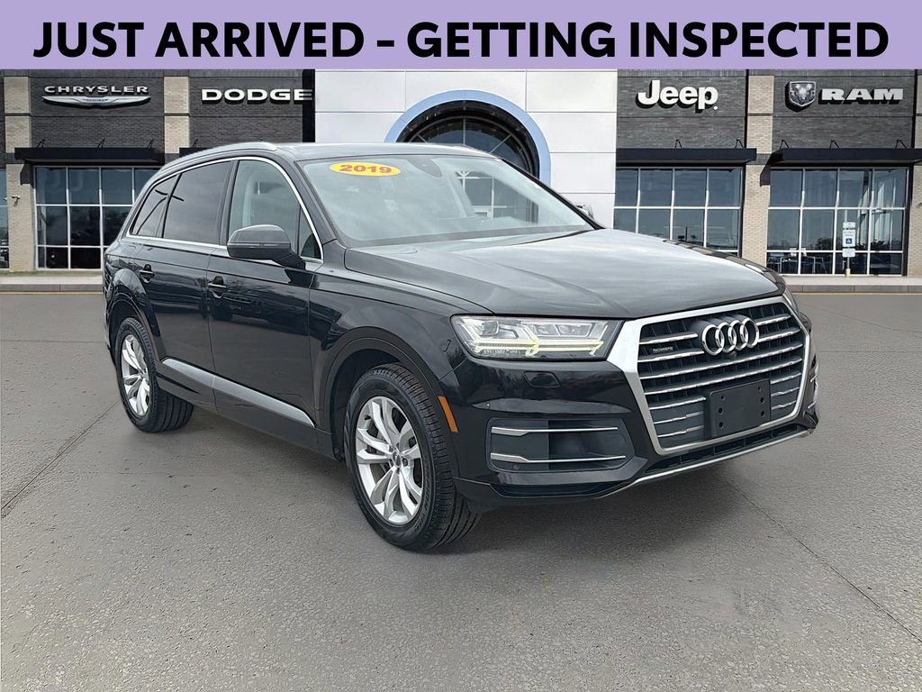 Used 2019 Audi Q7 3.0T Premium Plus w/ Premium Plus Package