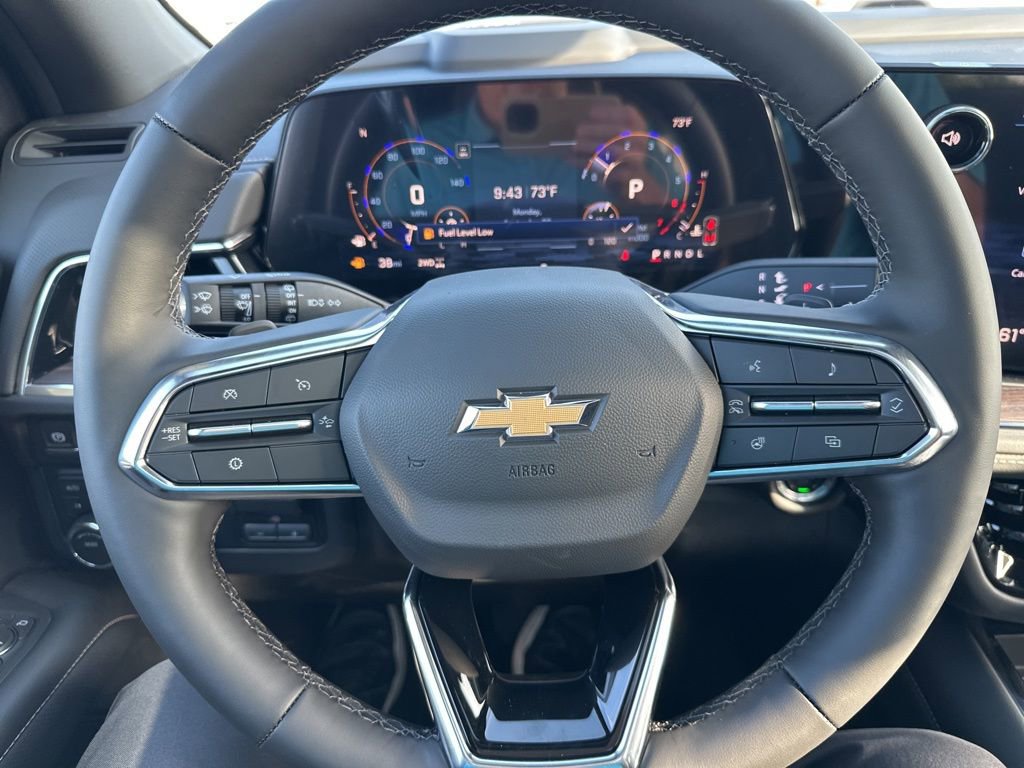 New 2025 Chevrolet Tahoe Premier w/ Sun And Tow Package image 13