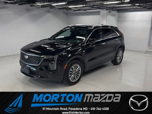 Used 2025 Cadillac XT4 Premium Luxury