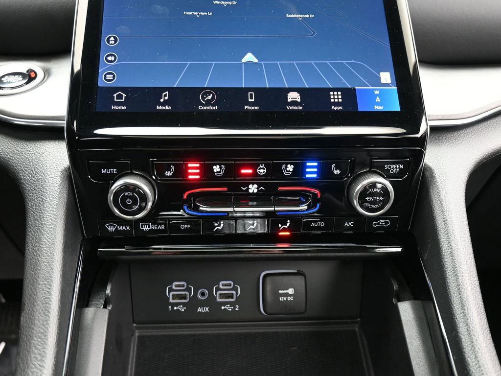 Used 2024 Jeep Grand Cherokee Overland w/ Luxury Tech Group IV image 54