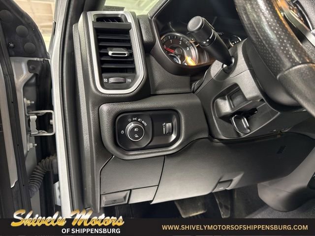 Used 2022 RAM 2500 Big Horn w/ Snow Chief Group AWD/4WD image 16