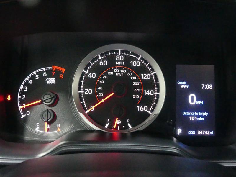 Used 2022 Toyota Corolla SE FWD image 31