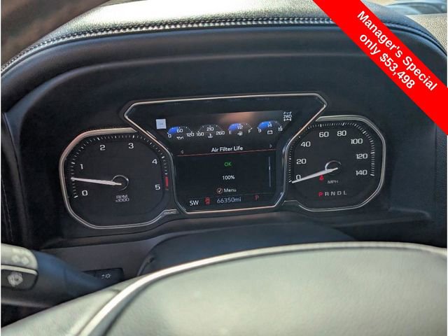 Used 2020 GMC Sierra 2500 Denali w/ Technology Package image 22