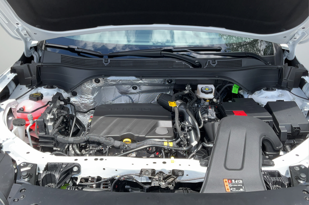 New 2026 Chevrolet Trax LT w/ Driver Confidence Package FWD image 21