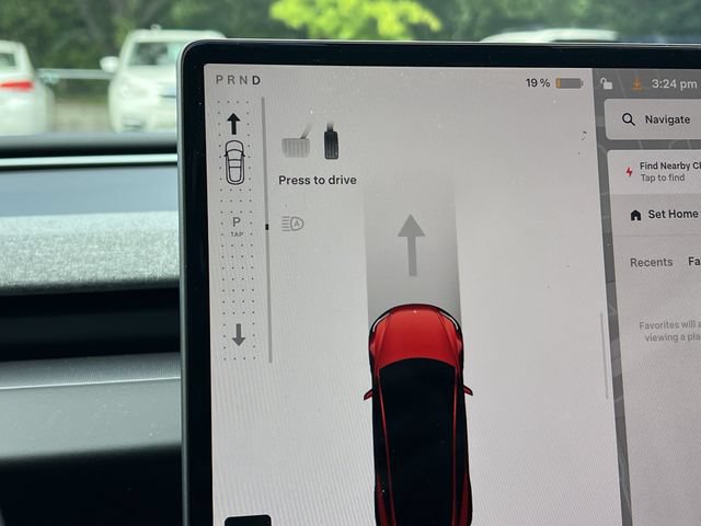 Used 2025 Tesla Model 3 Long Range AWD/4WD image 26