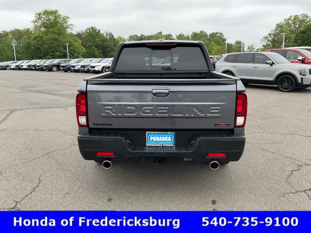 Used 2026 Honda Ridgeline TrailSport image 5