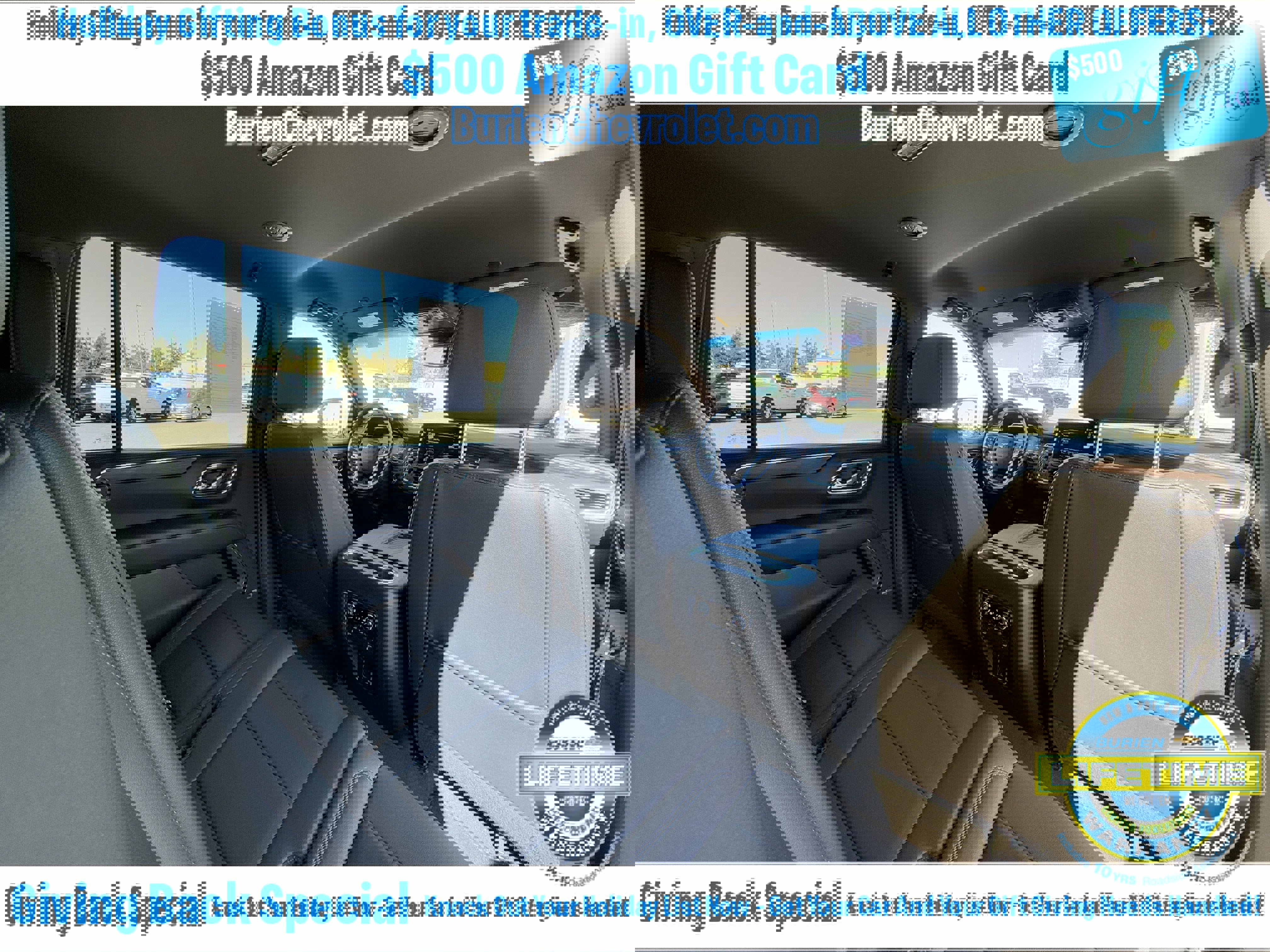 Used 2023 Chevrolet Suburban LT image 26