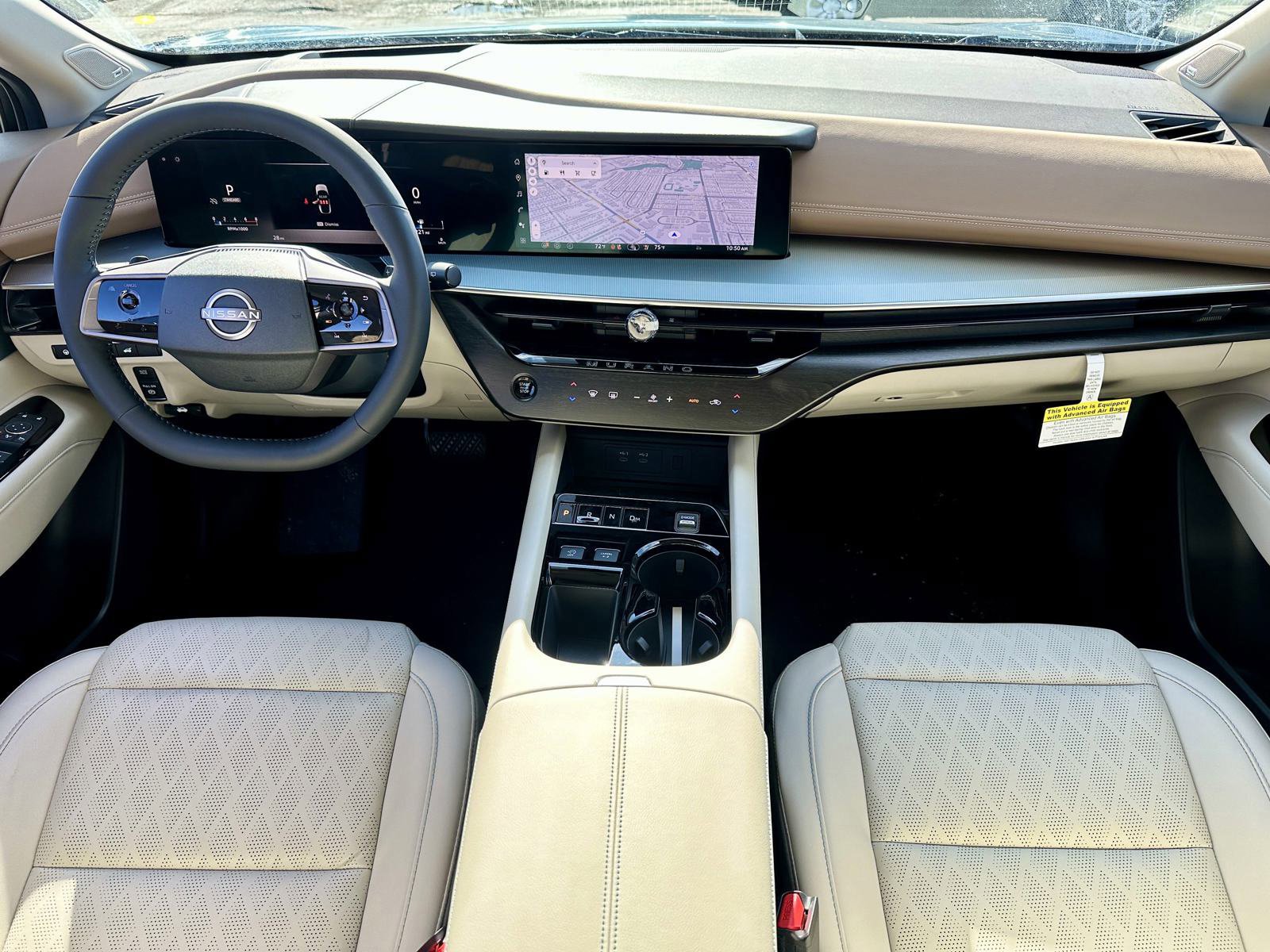 New 2026 Nissan Murano Platinum image 19