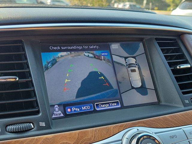 Used 2017 INFINITI QX80 Limited image 26