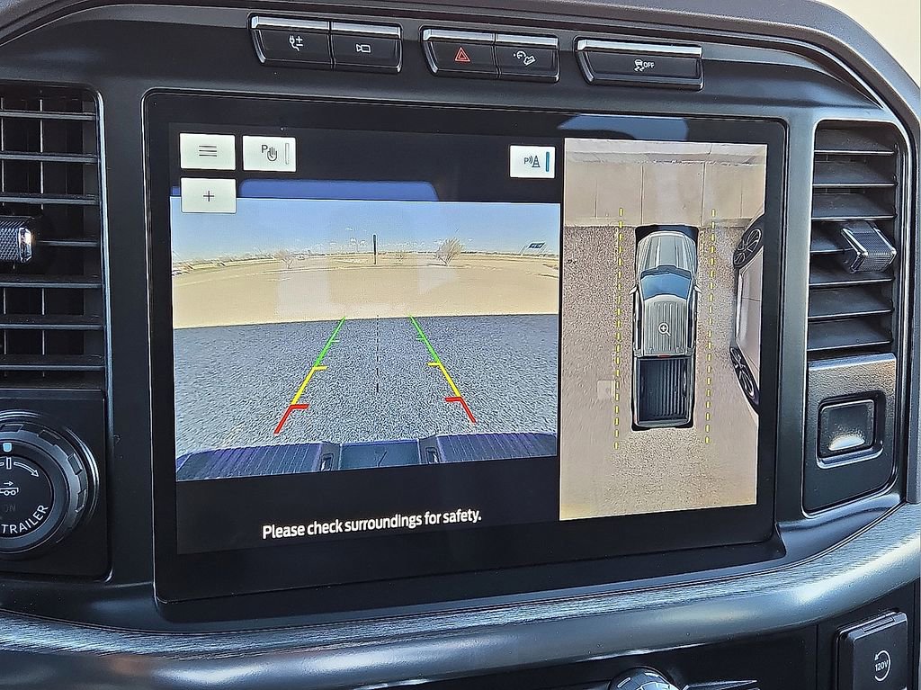 Used 2023 Ford F150 Lariat w/ Trailer Tow Package image 28