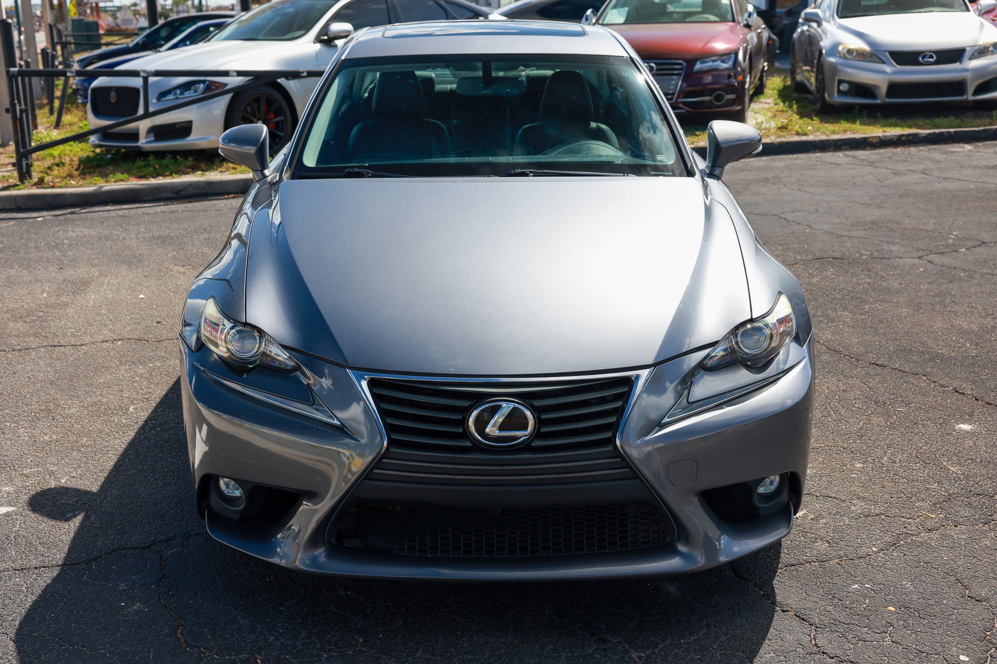 Used 2016 Lexus IS 200t image 23