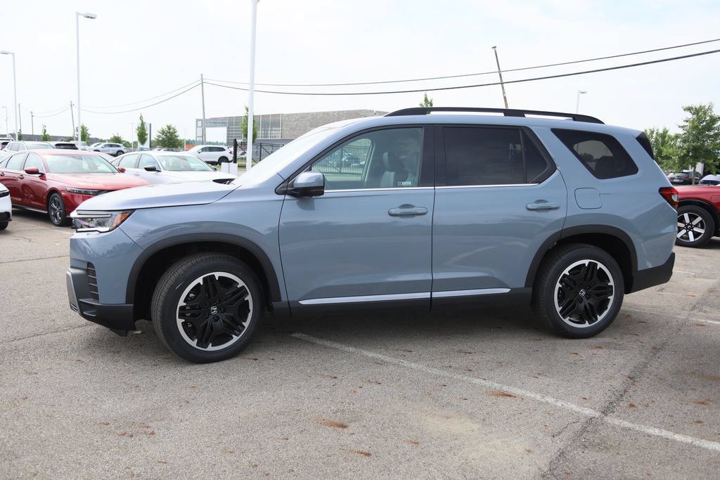 New 2026 Honda Pilot Touring image 8