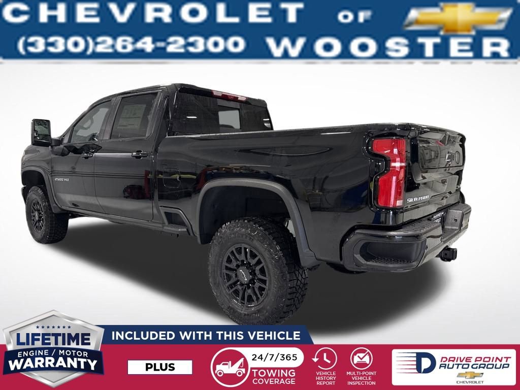 New 2026 Chevrolet Silverado 2500 ZR2 image 3