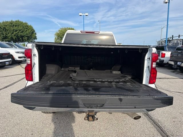 Used 2020 Chevrolet Silverado 2500 LT w/ All Star Edition AWD/4WD image 15
