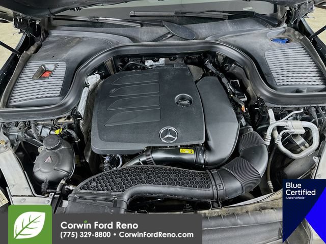 Used 2020 Mercedes-Benz GLC 300 4MATIC image 32