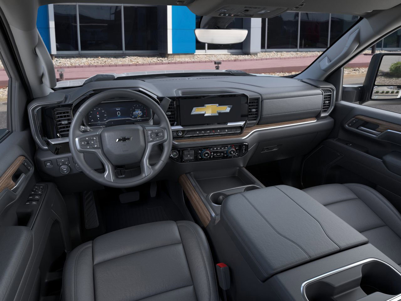 New 2026 Chevrolet Silverado 2500 LT image 15