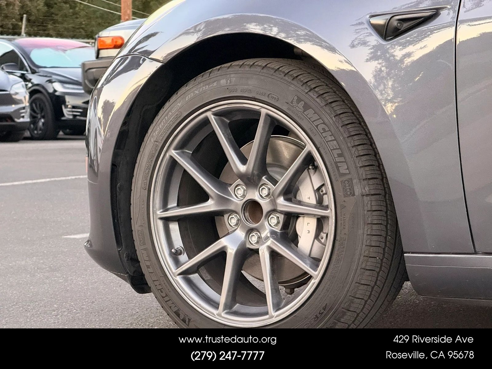 Used 2023 Tesla Model 3 Standard Range RWD image 20