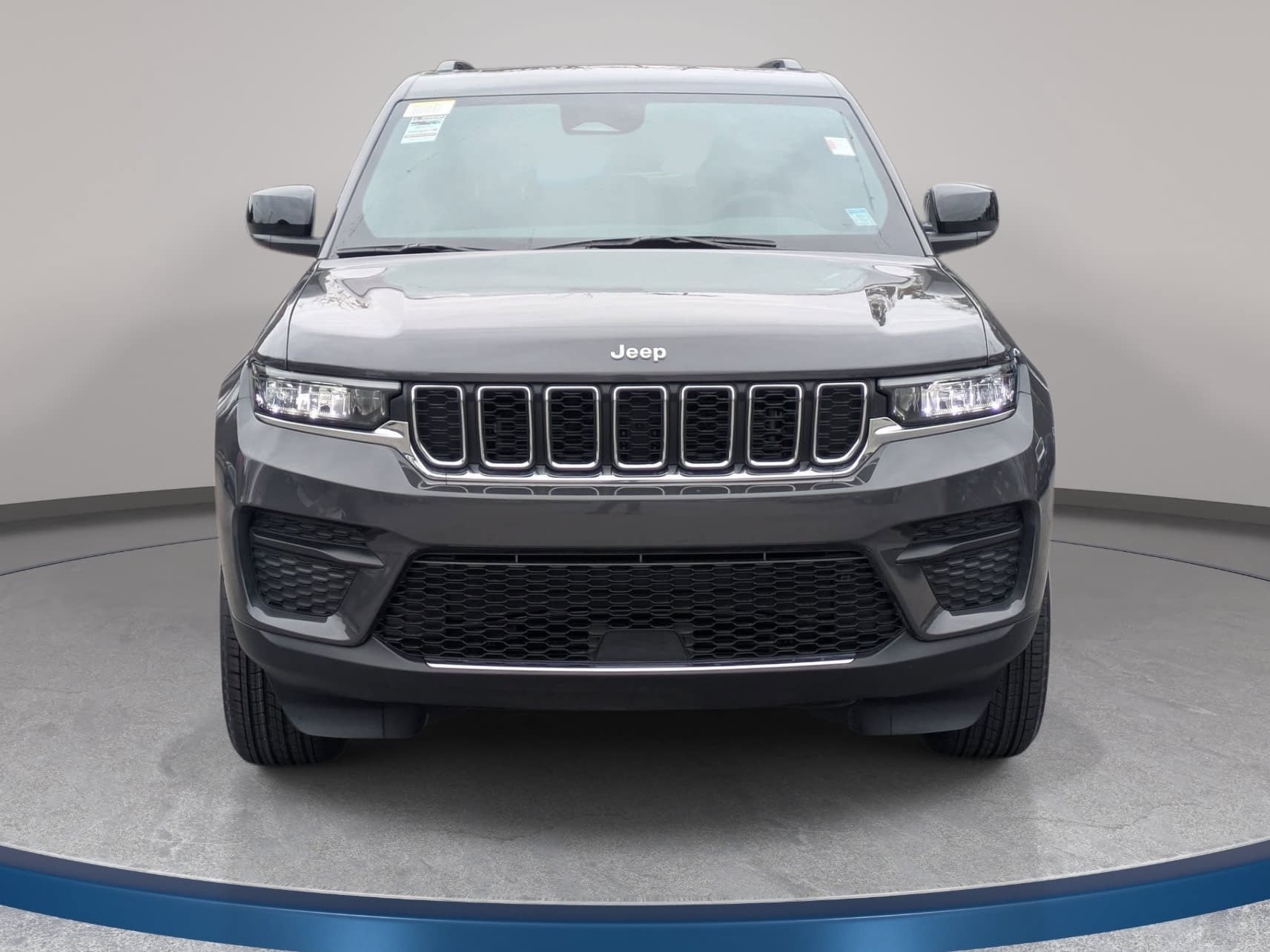 New 2026 Jeep Grand Cherokee Laredo X AWD/4WD image 2