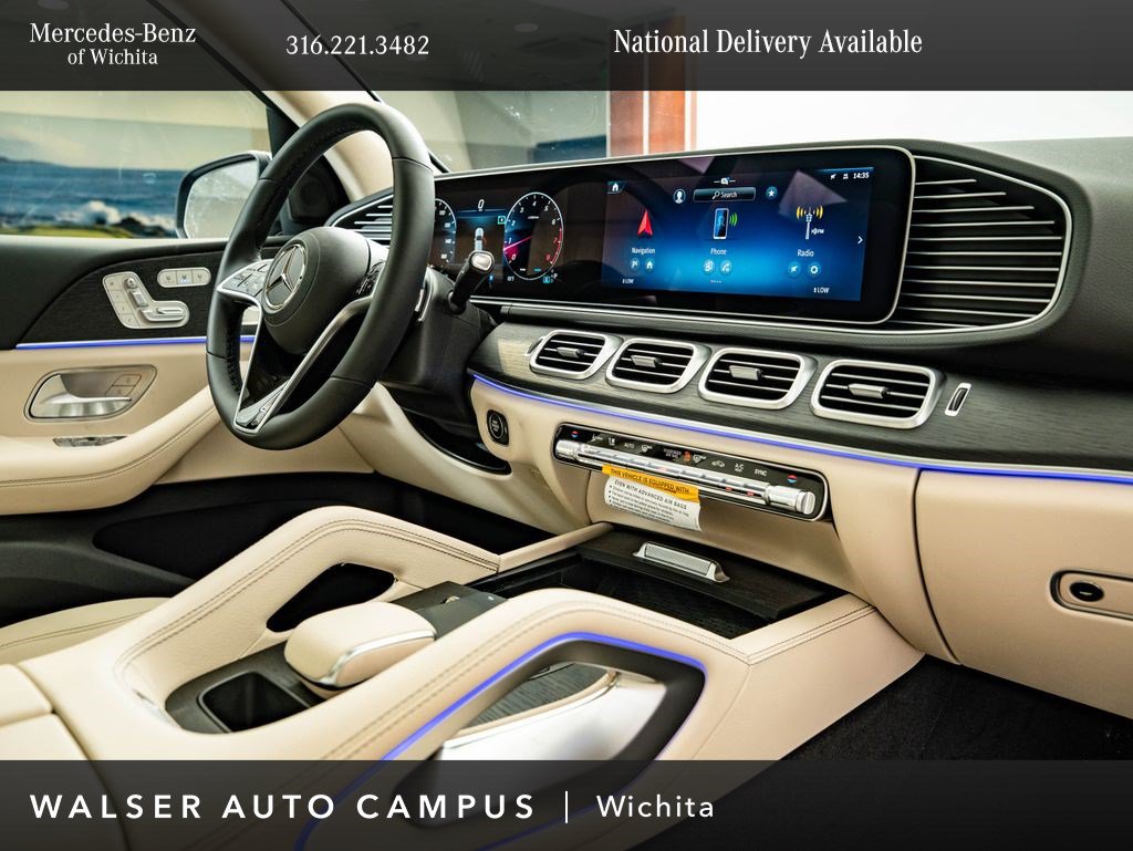 New 2026 Mercedes-Benz GLE 350 4MATIC image 50