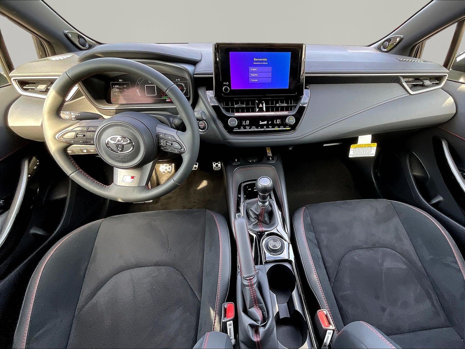 New 2026 Toyota Corolla GR AWD/4WD image 10