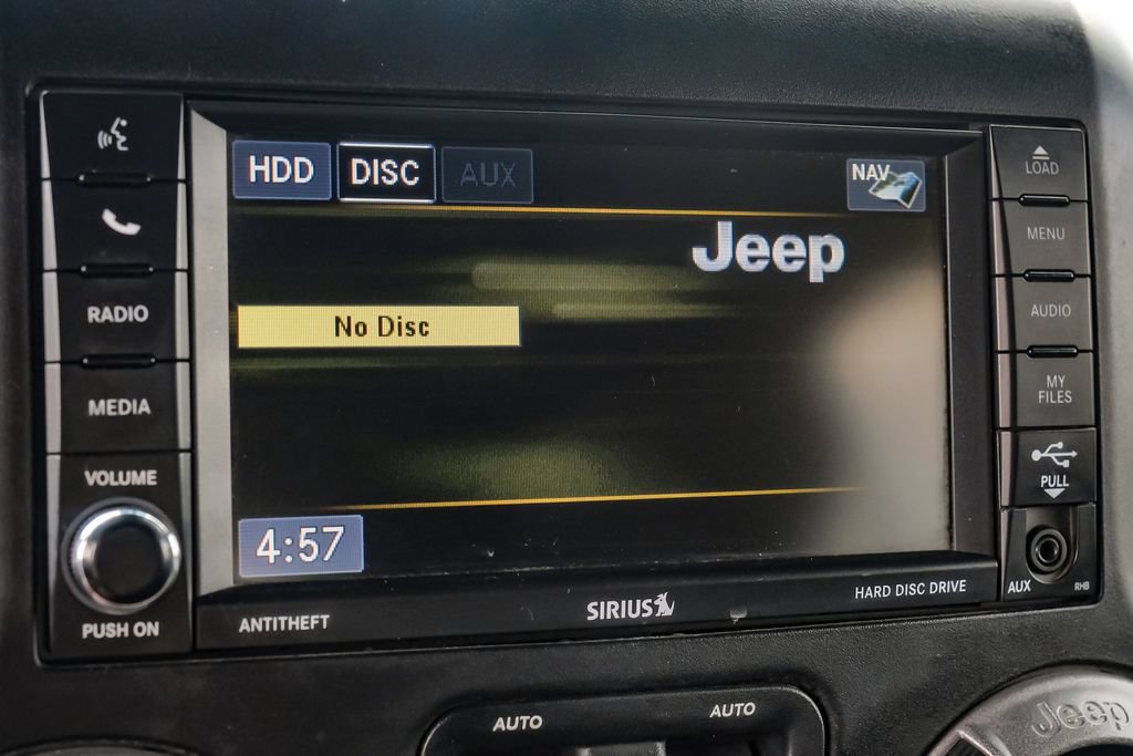 Used 2011 Jeep Wrangler Unlimited Sport AWD/4WD image 23