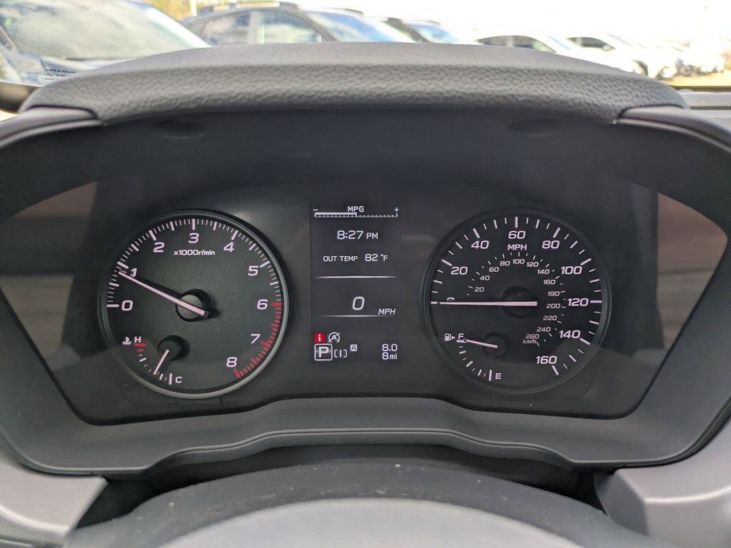 Certified 2026 Subaru Crosstrek 2.5i image 3