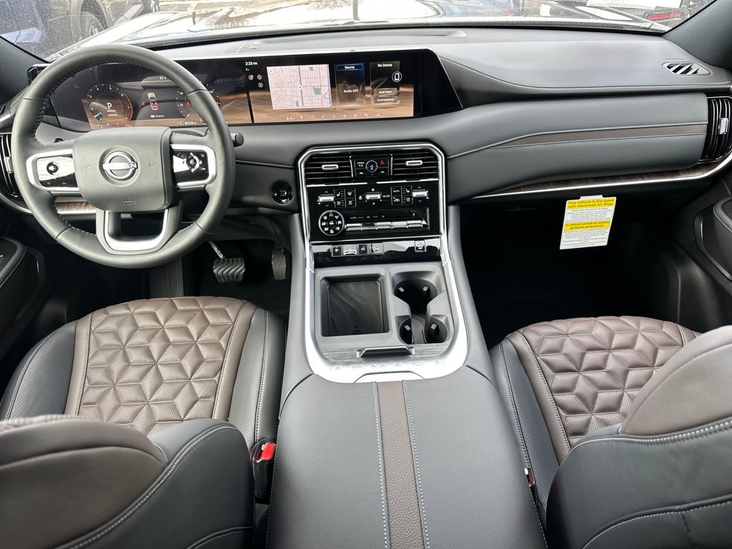 New 2026 Nissan Armada Platinum image 20