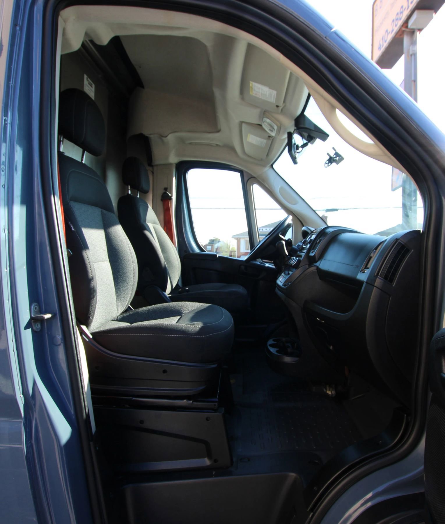 Used 2020 RAM ProMaster 3500 image 10