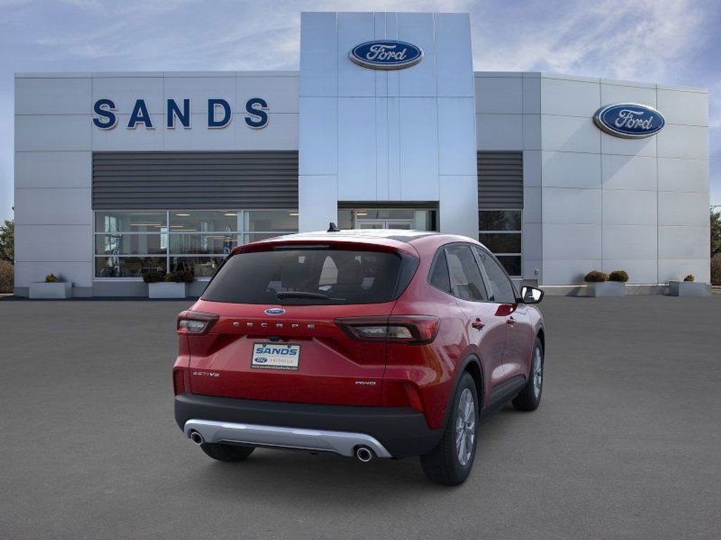 New 2026 Ford Escape Active w/ Cold Weather Package image 8