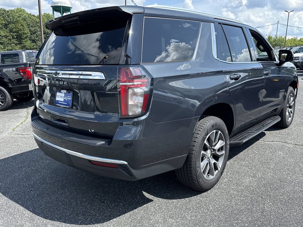 Used 2022 Chevrolet Tahoe LT w/ LT Signature Package AWD/4WD image 7