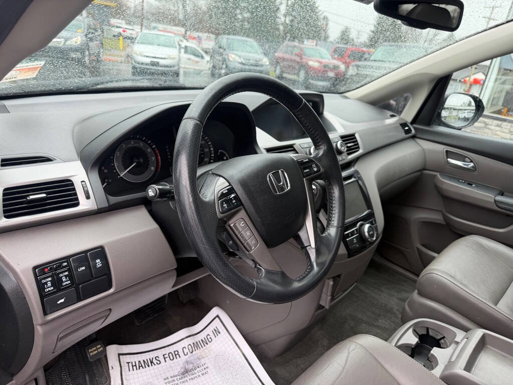 Used 2016 Honda Odyssey EX-L image 13