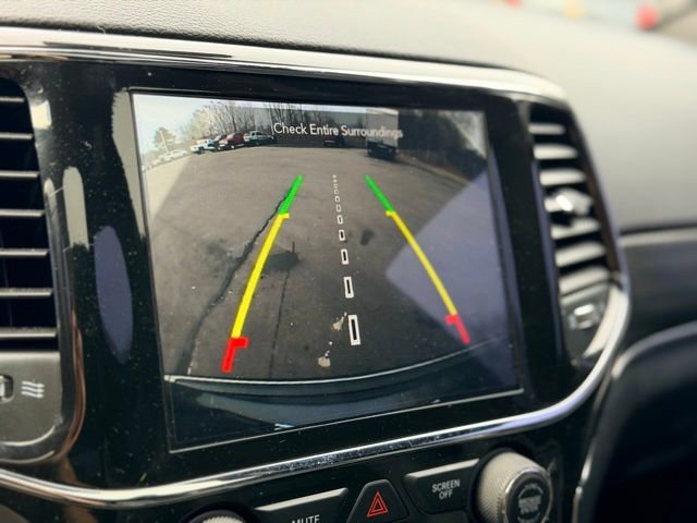 Used 2021 Jeep Grand Cherokee Limited w/ Quick Order Package 28K 80th image 15