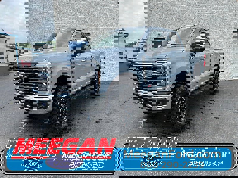 New 2025 Ford F250 King Ranch w/ Tremor Off-Road Package image 1