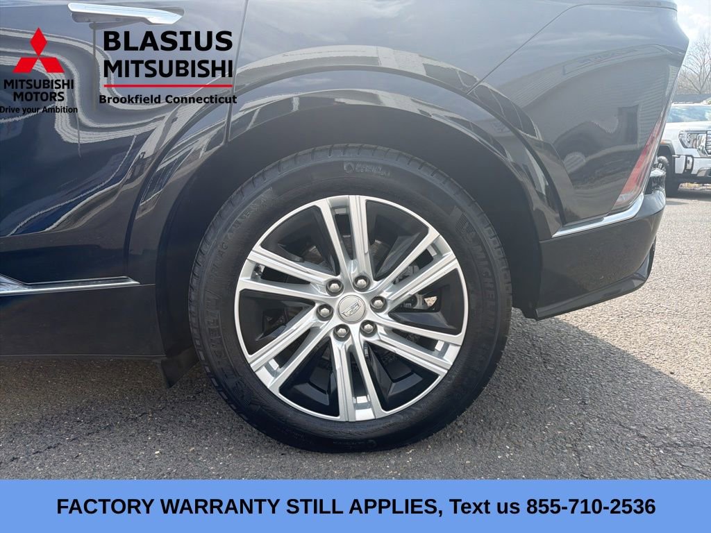 Used 2024 Cadillac Lyriq Tech AWD/4WD image 4