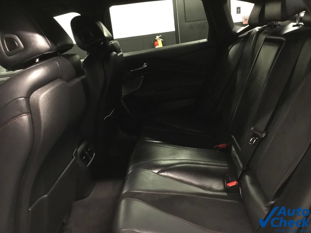 Used 2023 Acura TLX w/ A-SPEC Package AWD/4WD image 30
