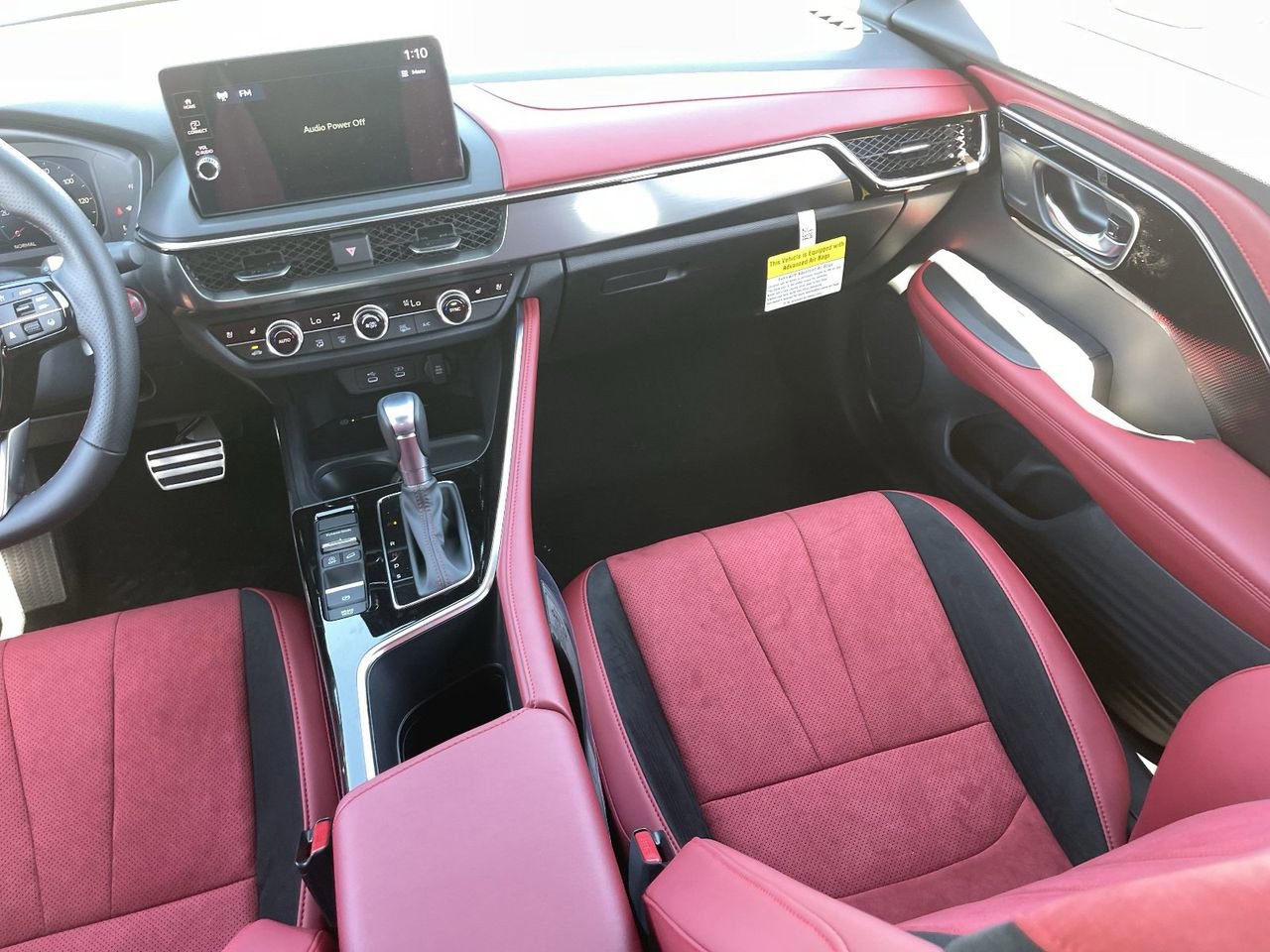 New 2025 Acura ADX A-Spec image 19