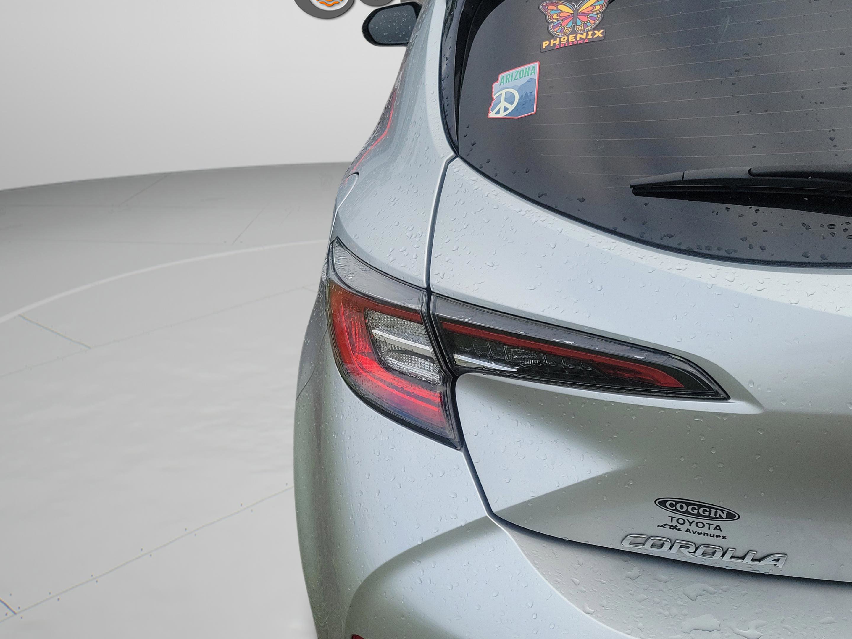 Used 2021 Toyota Corolla XSE FWD image 24
