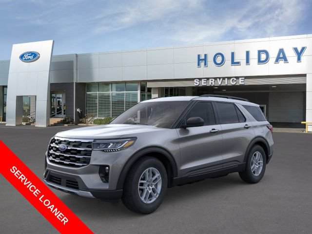 New 2026 Ford Explorer Active w/ Active Comfort Package