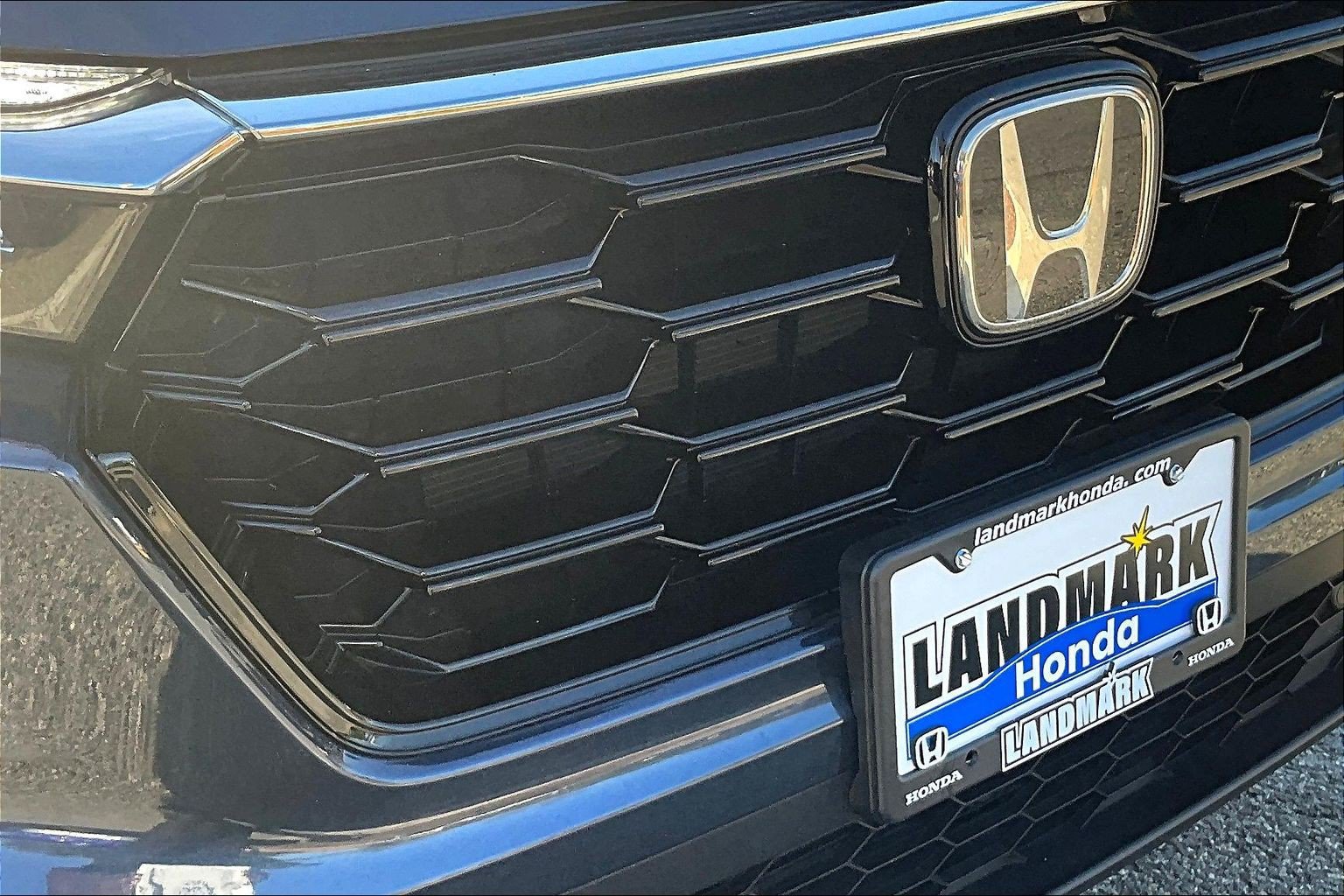 Used 2024 Honda CR-V EX-L image 30