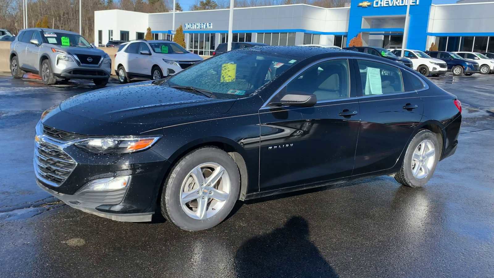 Certified 2022 Chevrolet Malibu LS image 4