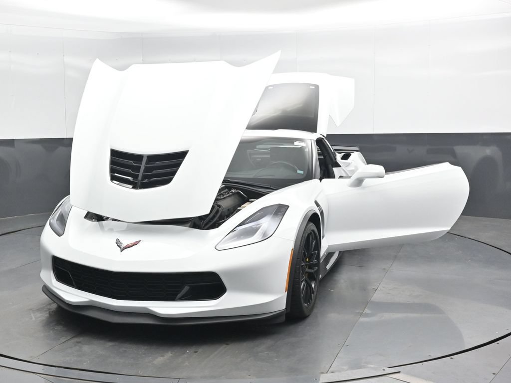 Used 2017 Chevrolet Corvette Z06 RWD image 49
