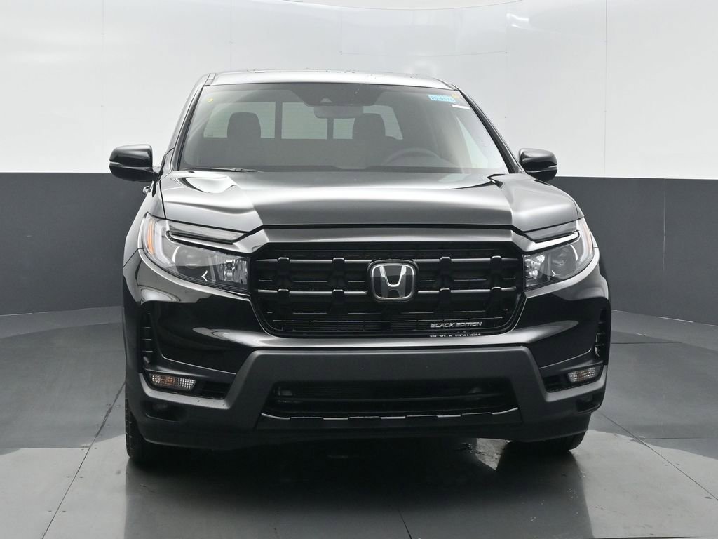 New 2026 Honda Ridgeline Black Edition image 4