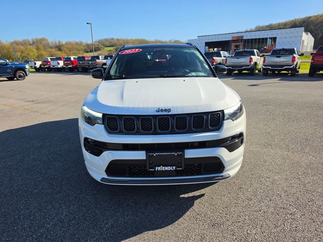 Used 2023 Jeep Compass High Altitude AWD/4WD video 2