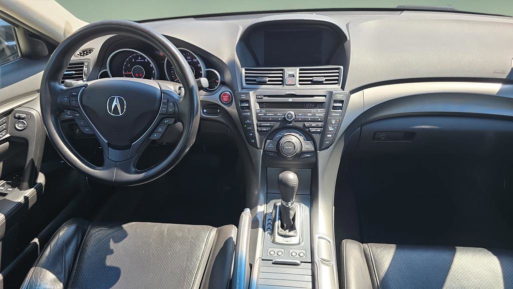 Used 2012 Acura TL SH-AWD image 18