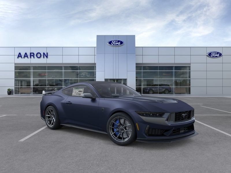 New 2025 Ford Mustang Dark Horse w/ Dark Horse Handlin Package RWD image 36