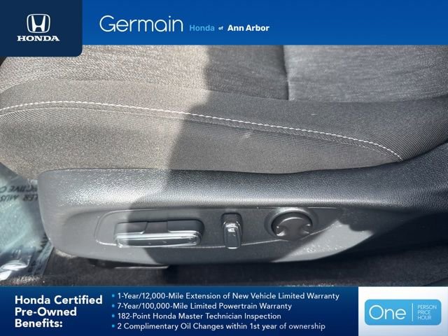 Certified 2023 Honda Accord EX image 19