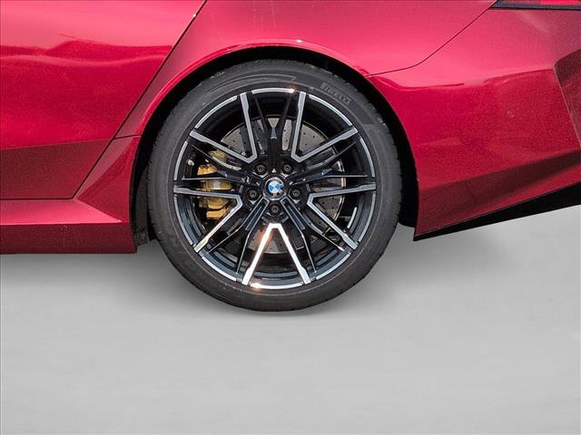 New 2026 BMW M5 image 10