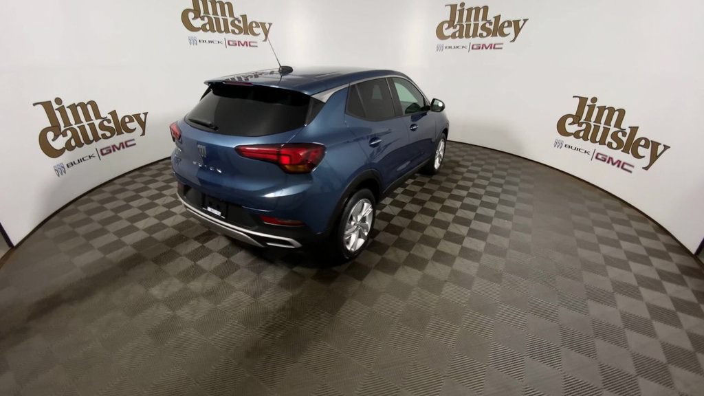 Certified 2024 Buick Encore GX Preferred FWD image 8
