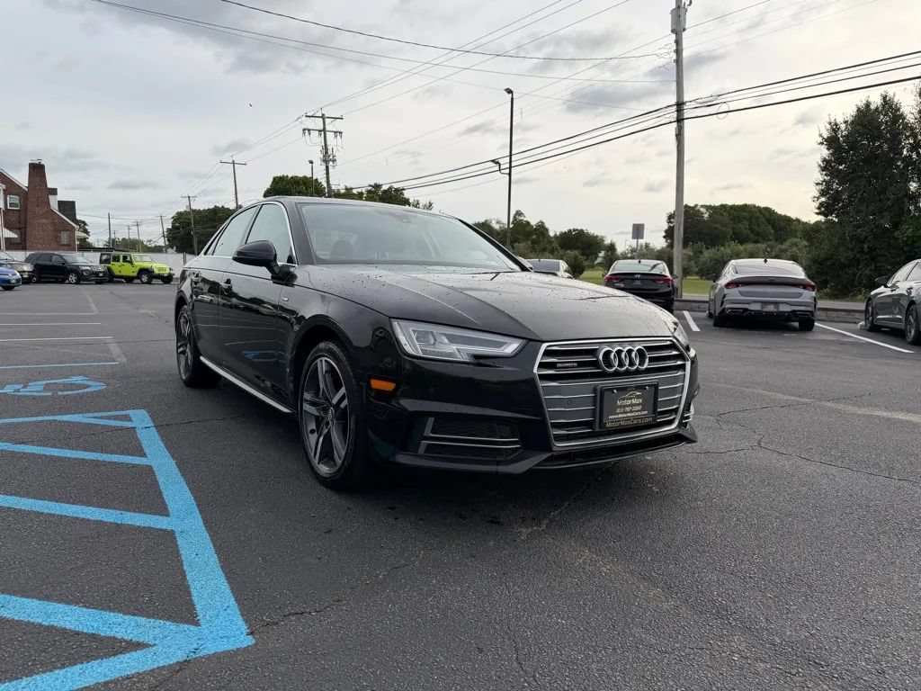 Used 2017 Audi A4 2.0T Premium Plus AWD/4WD image 4